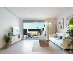 Bungalows de nueva construcción en San Pedro del Pinatar: lujo y naturaleza junto al mar