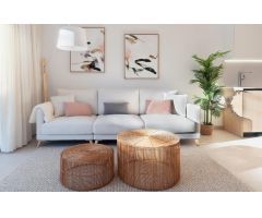 Bungalows de nueva construcción en San Pedro del Pinatar: lujo y naturaleza junto al mar
