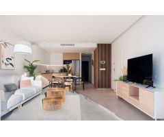 Bungalows de nueva construcción en San Pedro del Pinatar: lujo y naturaleza junto al mar