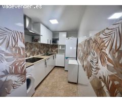Hogar completamente reformado y listo para entrar a vivir en zona Parque de las Naciones
