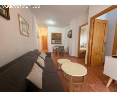 APARTAMENTO DE 2 DORMITORIOS A TAN SOLO 150M DE LA PLAYA DE LOS LOCOS