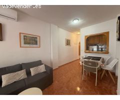 APARTAMENTO DE 2 DORMITORIOS A TAN SOLO 150M DE LA PLAYA DE LOS LOCOS