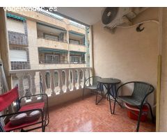 APARTAMENTO DE 2 DORMITORIOS A TAN SOLO 150M DE LA PLAYA DE LOS LOCOS