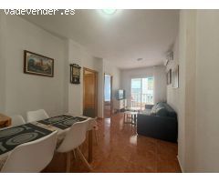 APARTAMENTO DE 2 DORMITORIOS A TAN SOLO 150M DE LA PLAYA DE LOS LOCOS