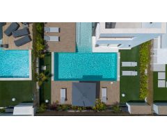 Vivienda de lujo con domótica y piscina privada en Torrevieja – Lista para entrar a vivir