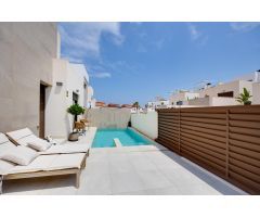 En Venta Villa Independiente seminueva, Ciudad Quesada Rojales - Alicante