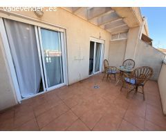 Atico de 1 dormitorio en pleno corazón de la Playa de los Locos, Torrevieja.