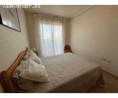 Atico de 1 dormitorio en pleno corazón de la Playa de los Locos, Torrevieja.