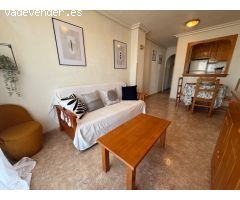 Atico de 1 dormitorio en pleno corazón de la Playa de los Locos, Torrevieja.