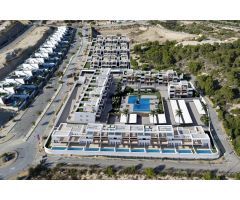 Bungalow Planta Alta en Venta en Finestrat, Alicante