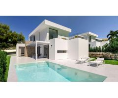 Villa en Venta en Finestrat, Alicante