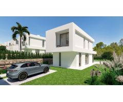Villa en Venta en Finestrat, Alicante