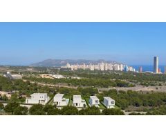 Villa en Venta en Finestrat, Alicante