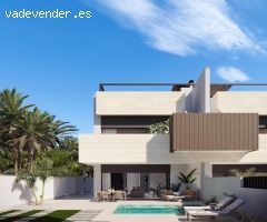 Bungalow Planta Baja en Venta en Pilar de la Horadada, Alicante