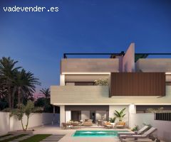 Bungalow Planta Baja en Venta en Pilar de la Horadada, Alicante