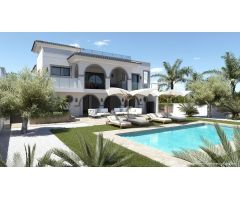 Villa en Venta en Ciudad quesada, Alicante