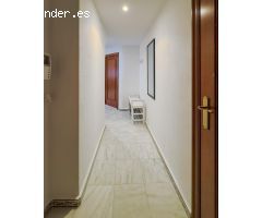 APARTAMENTO (93 m², 5ª PLANTA) CON AMPLIA TERRAZA DE 17 m², PISCINA Y ZONA VERDE.