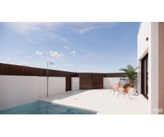 Villa en Venta en Pilar de la Horadada, Alicante