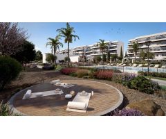 Modernos apartamentos de nueva construcción en El Verger: vida costera a solo 500 metros de la playa