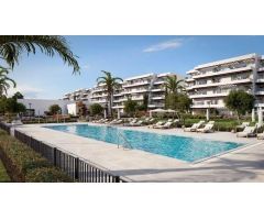 Modernos apartamentos de nueva construcción en El Verger: vida costera a solo 500 metros de la playa