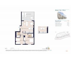 Modernos apartamentos de nueva construcción en El Verger: vida costera a solo 500 metros de la playa