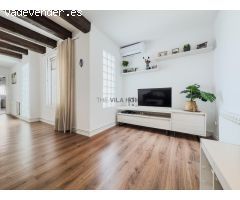 Chalet con carácter en Sis Camins