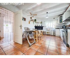 Chalet con carácter en Sis Camins