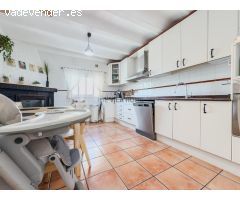 Chalet con carácter en Sis Camins