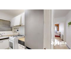 PISO A REFORMAR DE 4HAB CON PARKING!!!