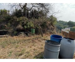 Terreno a dos niveles en Pedrasanta, Sentmenat