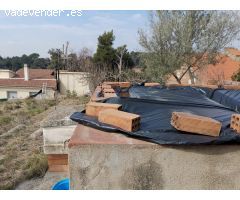 Terreno a dos niveles en Pedrasanta, Sentmenat