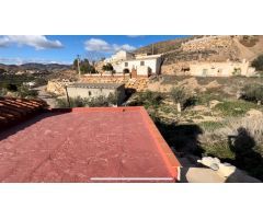 Casa de campo en Alquiler en Albox, Almería