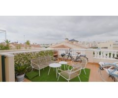 Atico en Alquiler en Orihuela Costa, Alicante