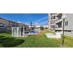 ???? Casa en planta baja con solárium cerrado en Aguas Nuevas