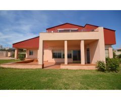 Villa 1ª Línea de Playa en La Mata, MOLINO BLANCO