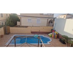 CHALET EN  MONFORTE DEL CID