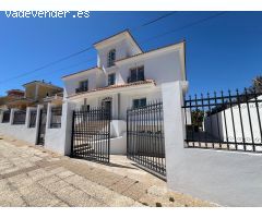 CHALET INDEPENDIENTE EN ALBIR  ZONA CENTRICO LLANO