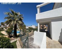 CHALET INDEPENDIENTE EN ALBIR  ZONA CENTRICO LLANO