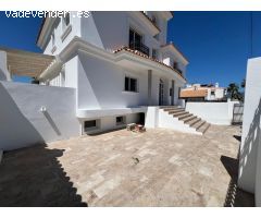 CHALET INDEPENDIENTE EN ALBIR  ZONA CENTRICO LLANO