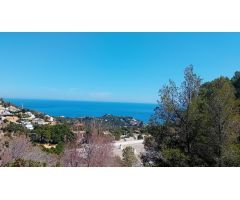PARCELA EN ALTEA