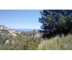 PARCELA EN ALTEA