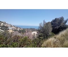 PARCELA EN ALTEA