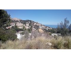 PARCELA EN ALTEA