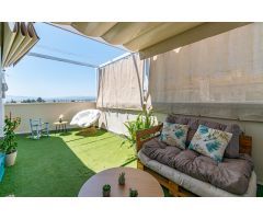 ÁTICO DÚPLEX DE ENSUEÑO CON TERRAZA Y VISTAS A SIERRA NEVADA