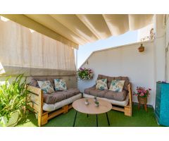 ÁTICO DÚPLEX DE ENSUEÑO CON TERRAZA Y VISTAS A SIERRA NEVADA