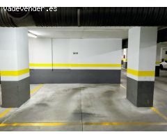 ALQUILER DE AMPLIO GARAJE EN EL CENTRO