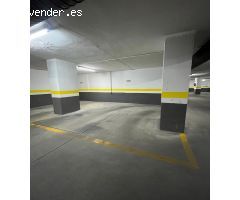 ALQUILER DE AMPLIO GARAJE EN EL CENTRO