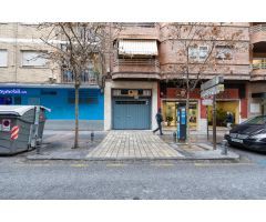 Plaza de garaje en Pedro Antonio de Alarcón