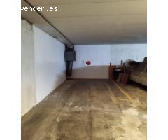Vendo plaza de garaje para coche en el zapillo