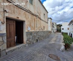 Oportunidad de contruccion en Laujar de Andarax